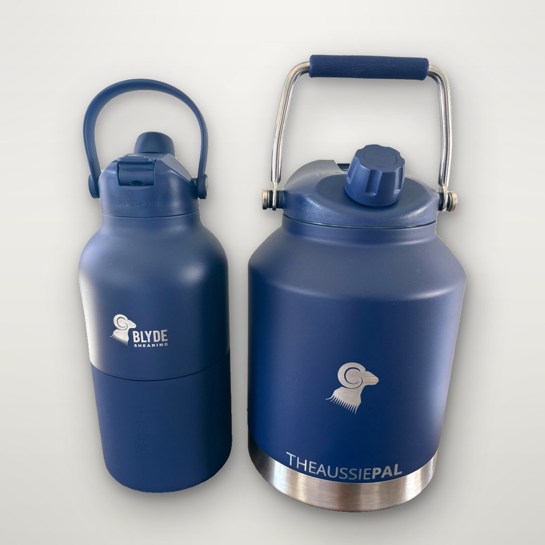 ‘The Aussie Pal’ drink bottles